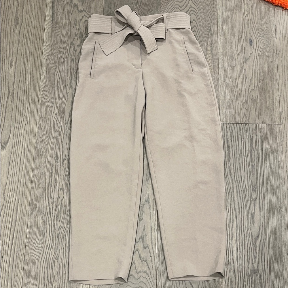 Wilfred Tie-Front Pants